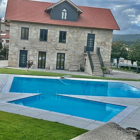 Casa Das Varzielas Mondim de Basto Bagian luar foto