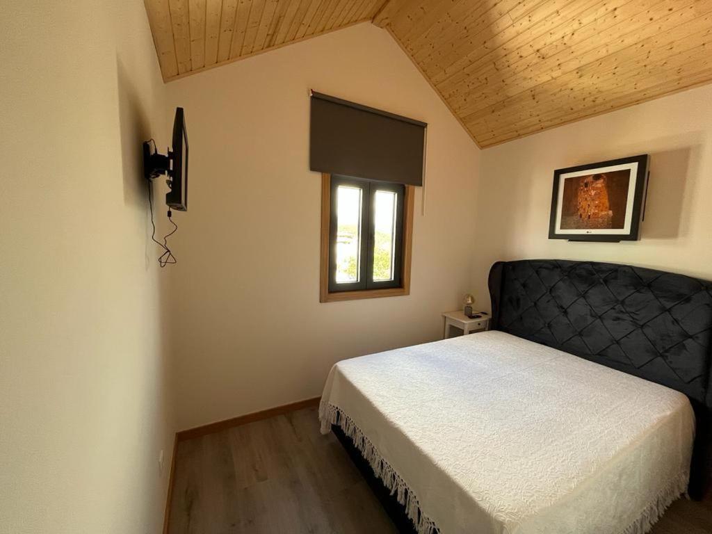 Casa Das Varzielas Mondim de Basto Bagian luar foto