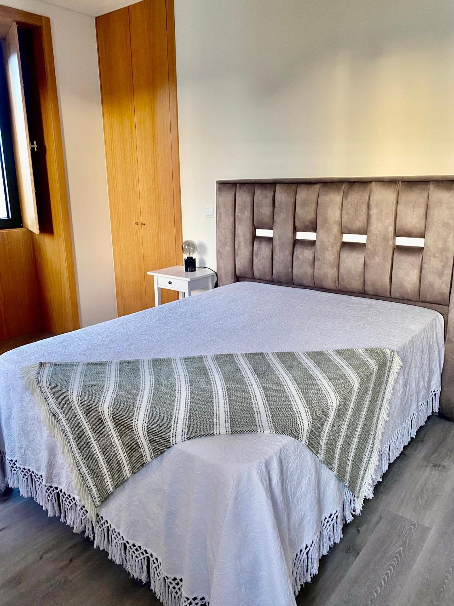 Casa Das Varzielas Mondim de Basto Bagian luar foto