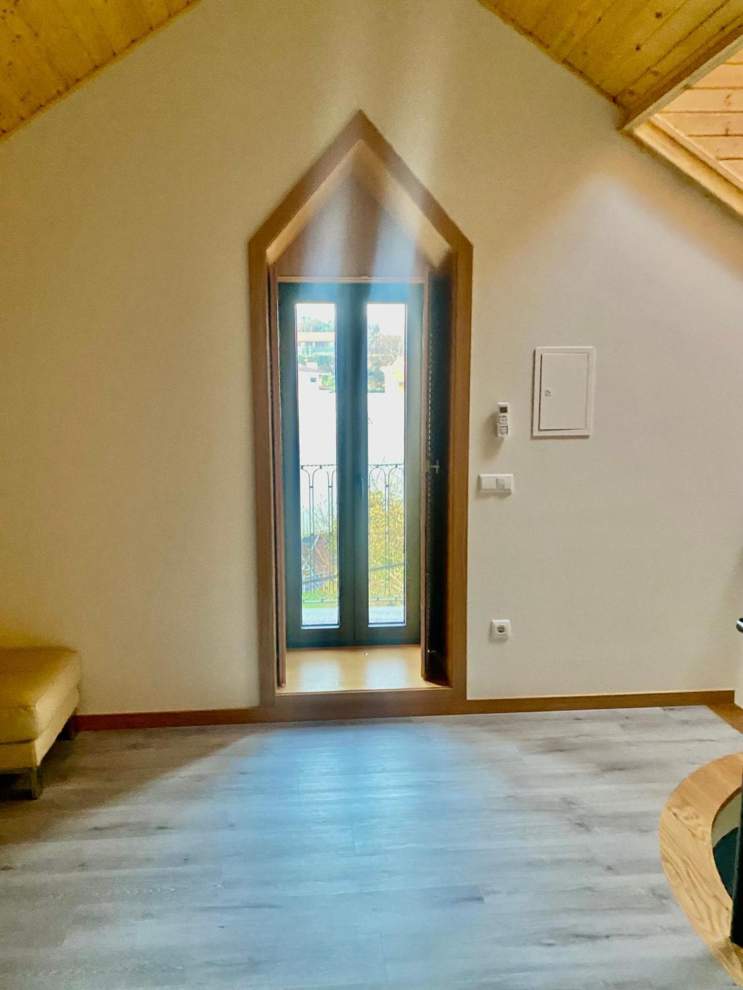 Casa Das Varzielas Mondim de Basto Bagian luar foto
