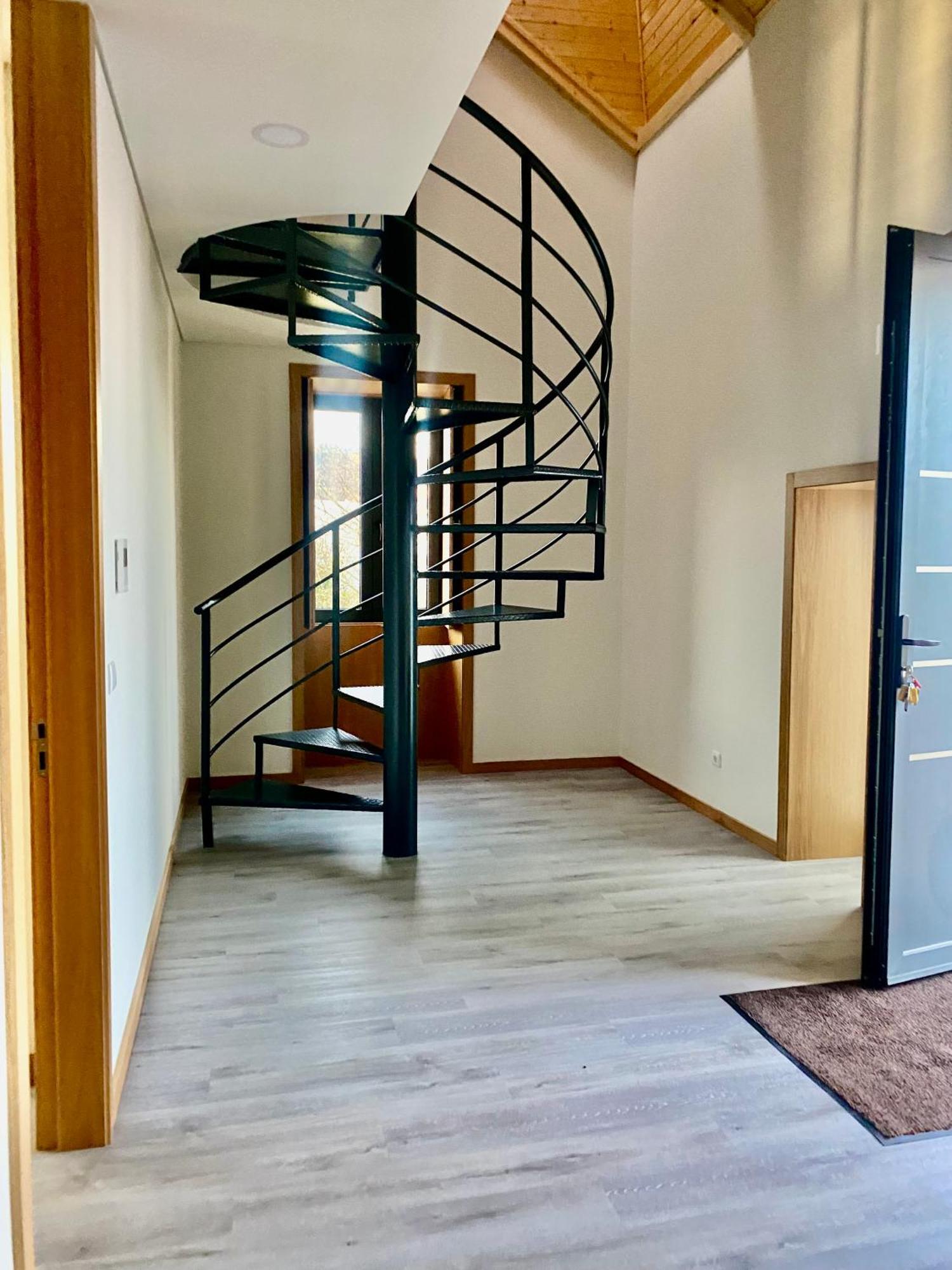 Casa Das Varzielas Mondim de Basto Bagian luar foto