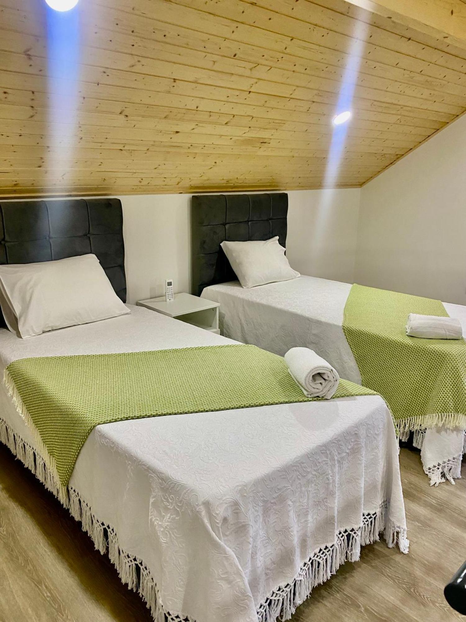 Casa Das Varzielas Mondim de Basto Bagian luar foto
