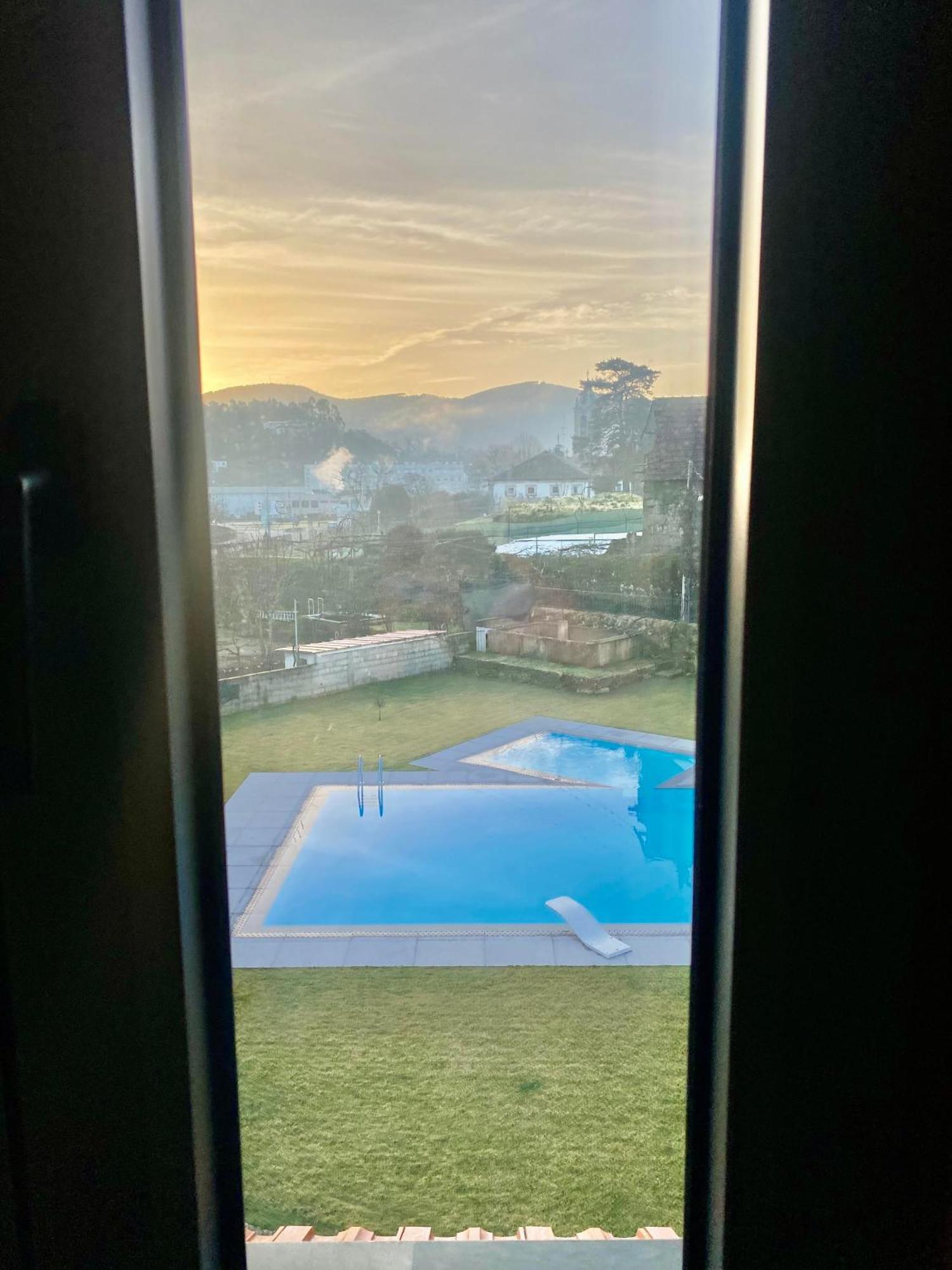 Casa Das Varzielas Mondim de Basto Bagian luar foto