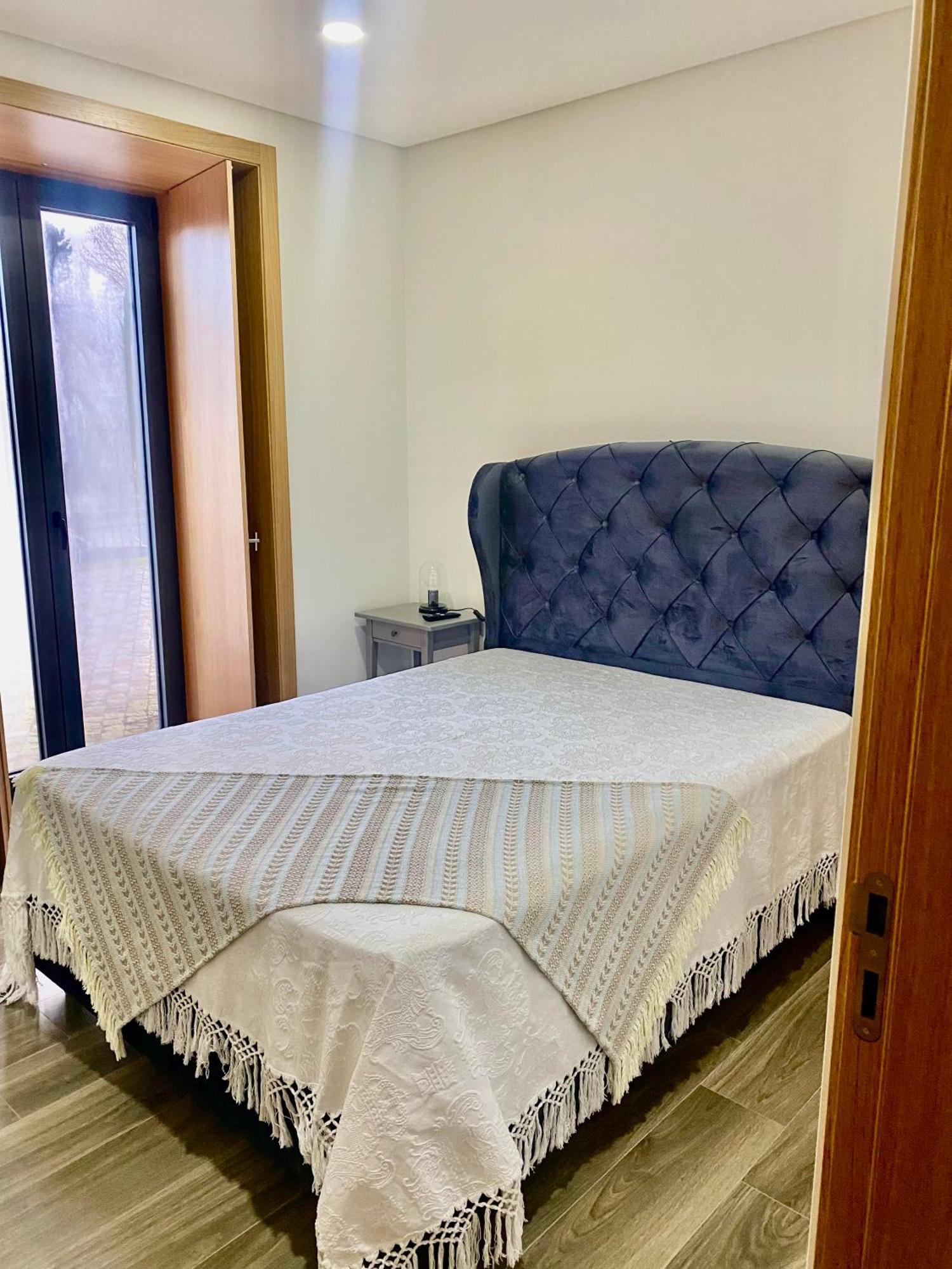 Casa Das Varzielas Mondim de Basto Bagian luar foto