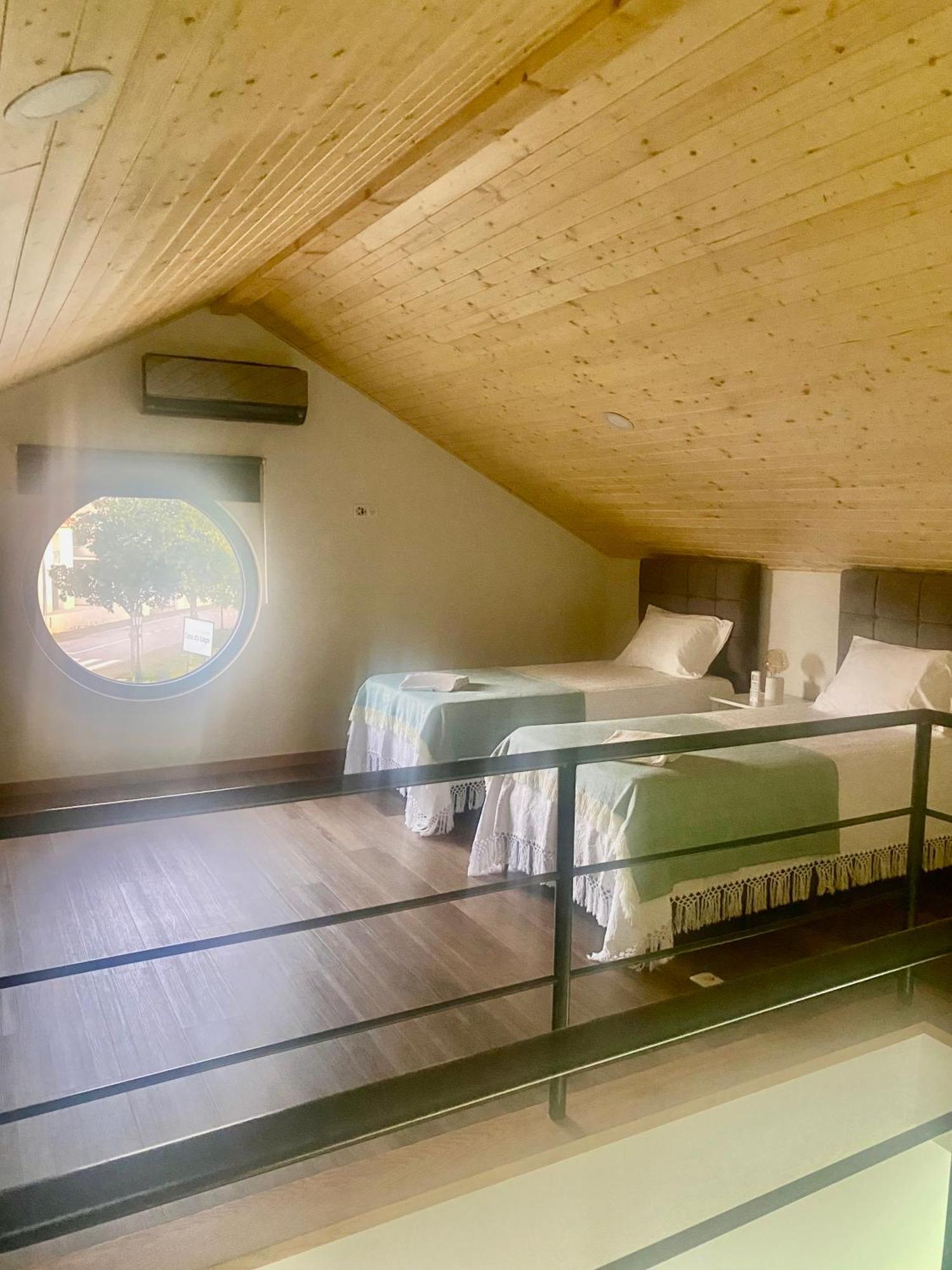 Casa Das Varzielas Mondim de Basto Bagian luar foto