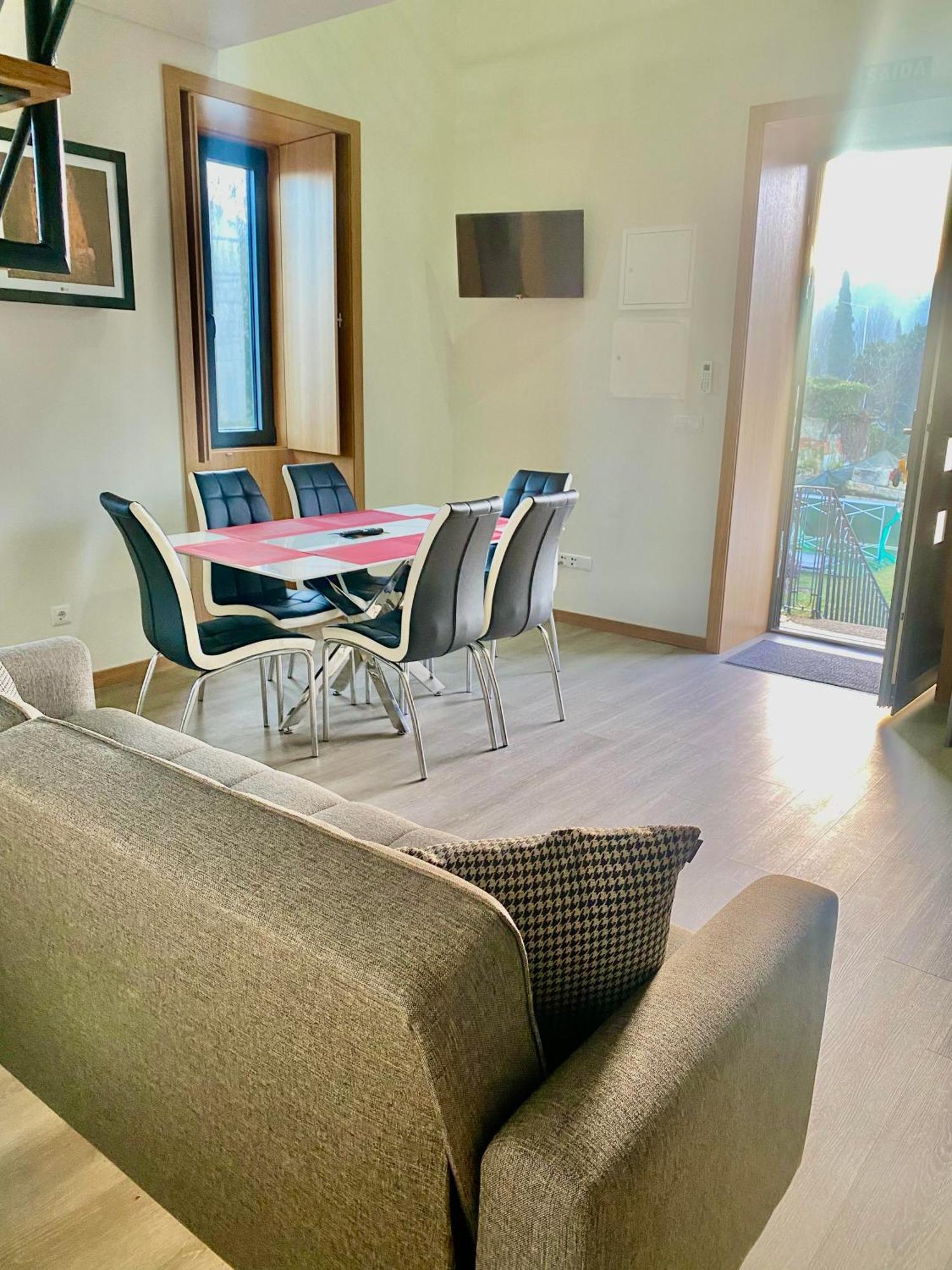 Casa Das Varzielas Mondim de Basto Bagian luar foto
