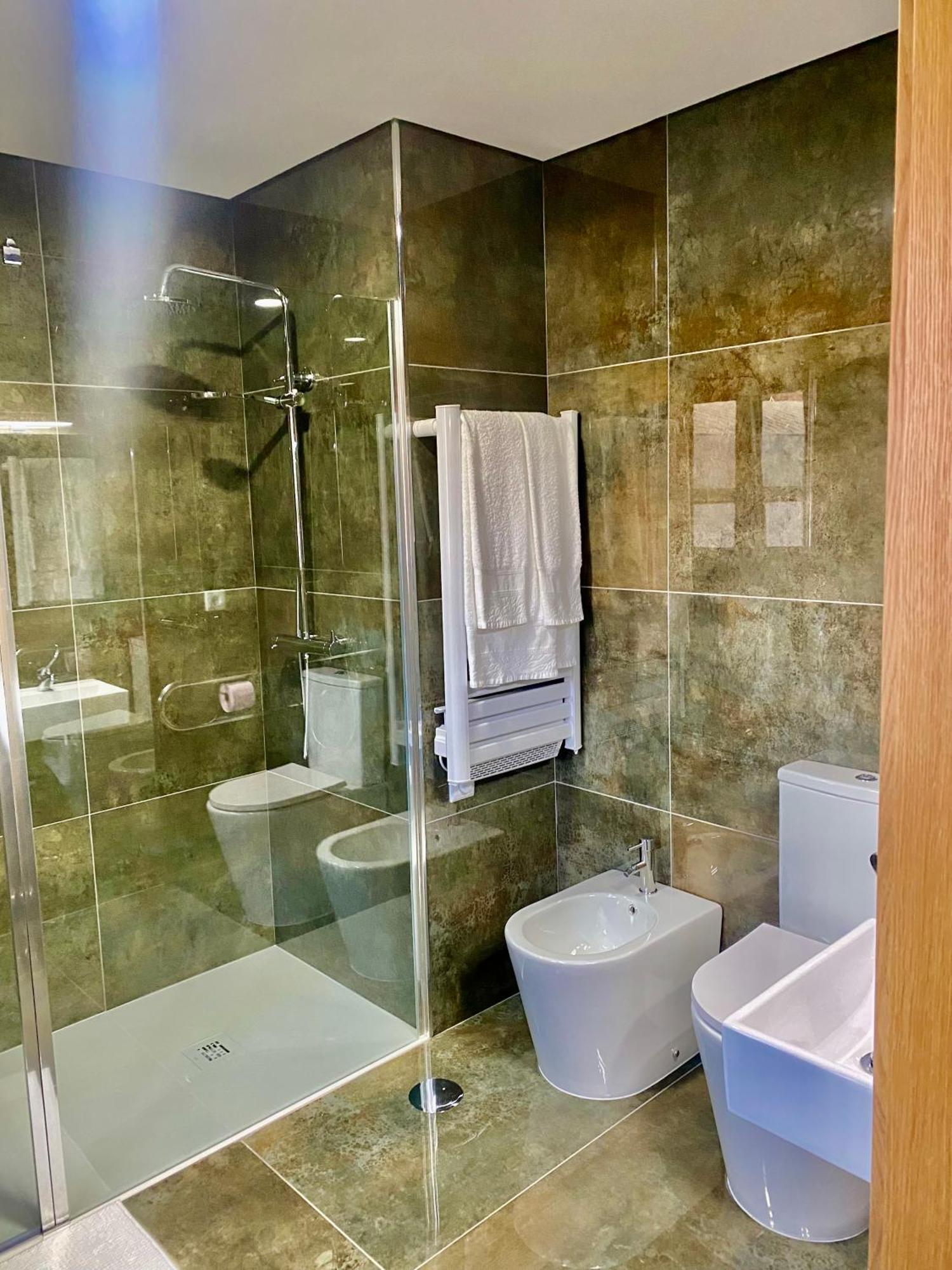 Casa Das Varzielas Mondim de Basto Bagian luar foto